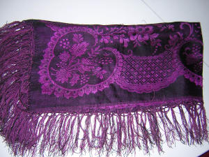 Foulard di seta (1900)